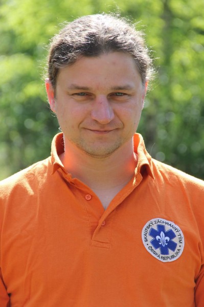 Jiří Ferenc DiS. - Ferda