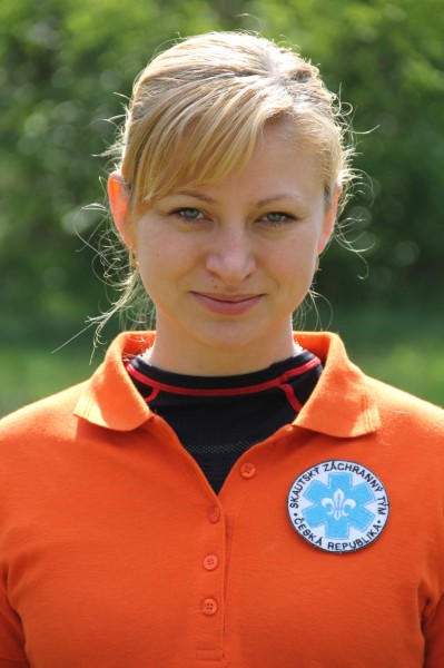 Ivona Baldreichová - Ivča